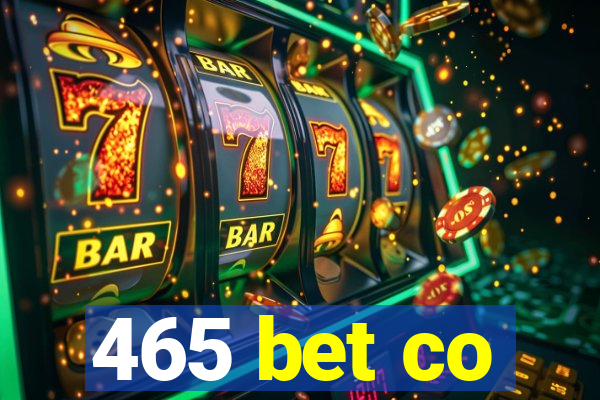 465 bet co